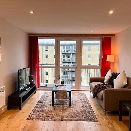 Chic 1 Bed Centrally Located Apartment - Birmingham Jq מראה חיצוני תמונה