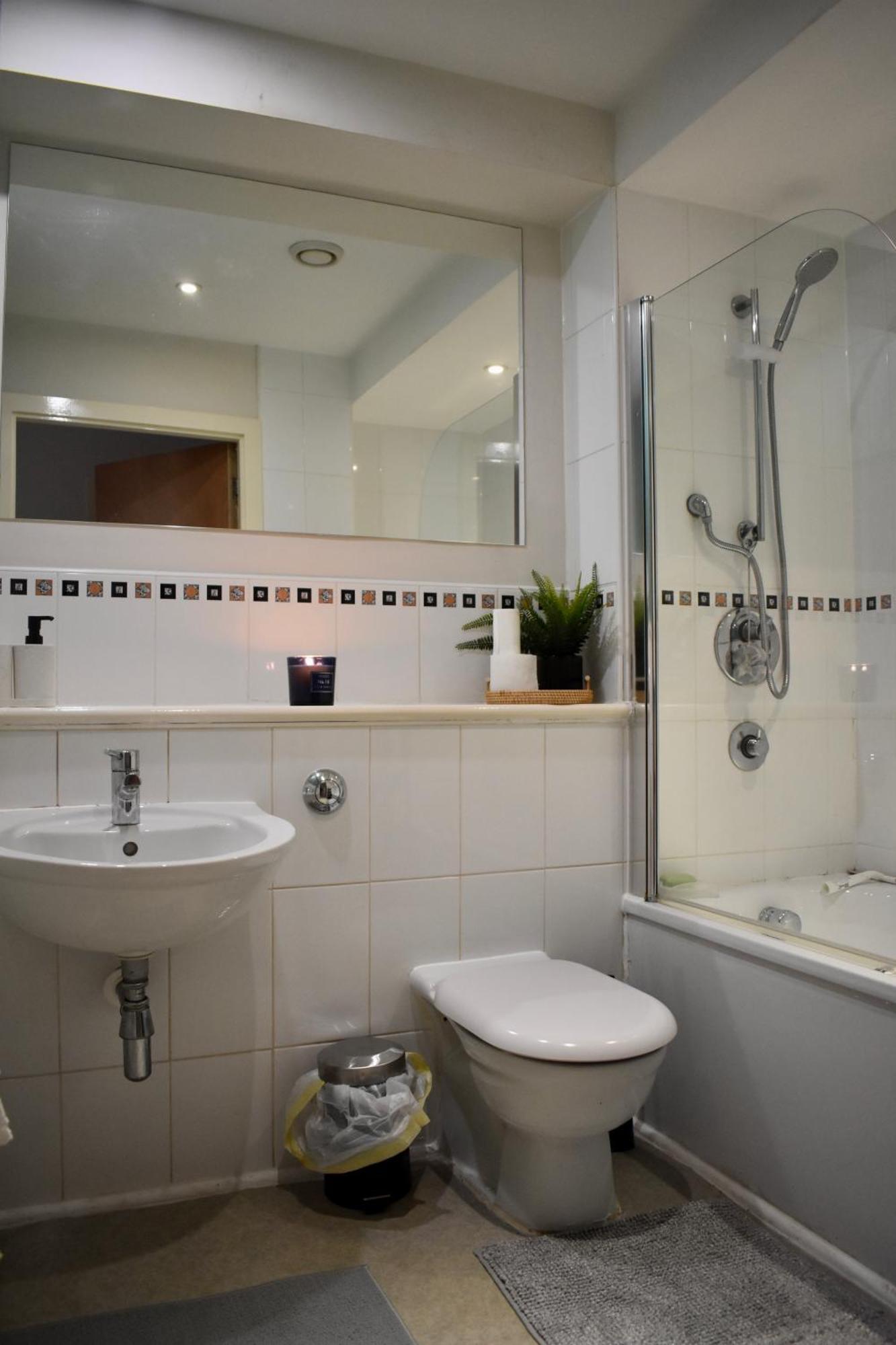 Chic 1 Bed Centrally Located Apartment - Birmingham Jq מראה חיצוני תמונה
