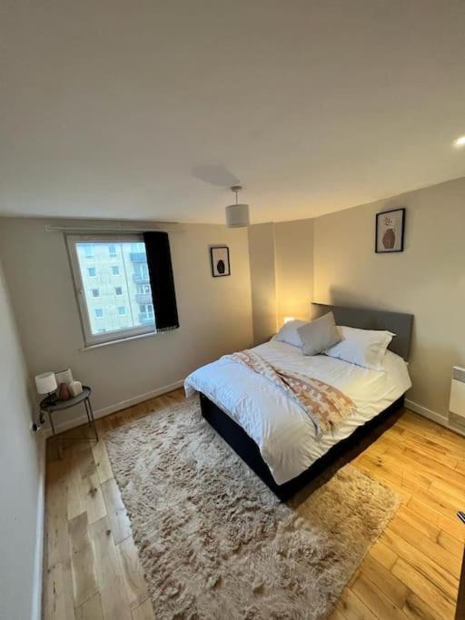 Chic 1 Bed Centrally Located Apartment - Birmingham Jq מראה חיצוני תמונה