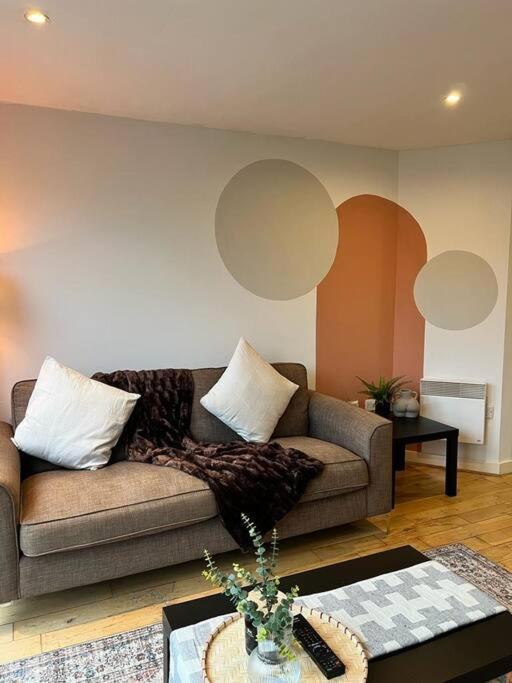 Chic 1 Bed Centrally Located Apartment - Birmingham Jq מראה חיצוני תמונה