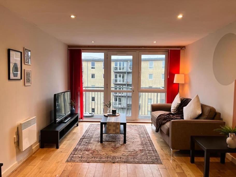 Chic 1 Bed Centrally Located Apartment - Birmingham Jq מראה חיצוני תמונה